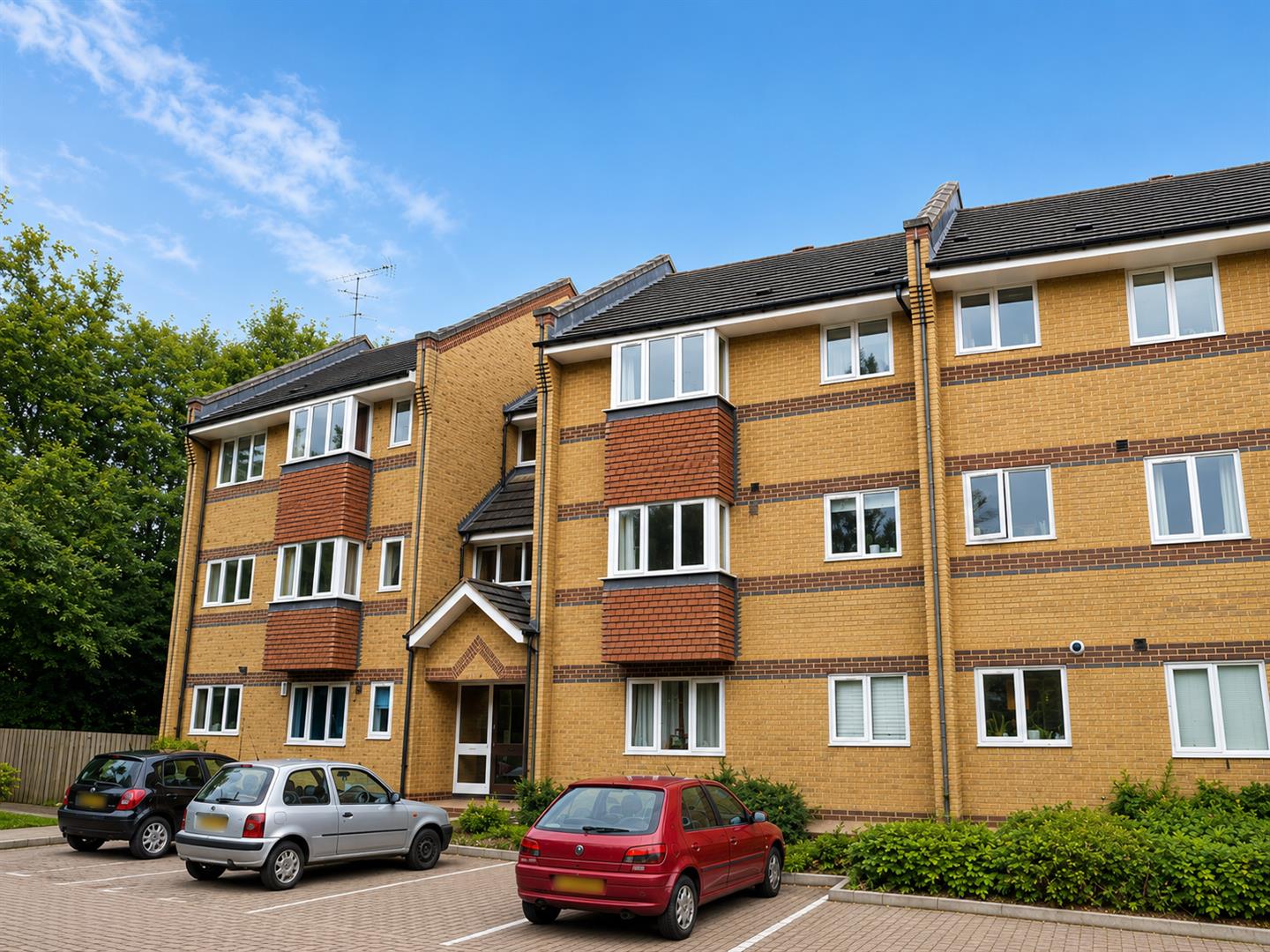 Wheeler Court, Tilehurst, Reading